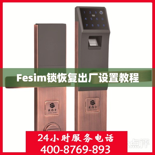 Fesim锁恢复出厂设置教程