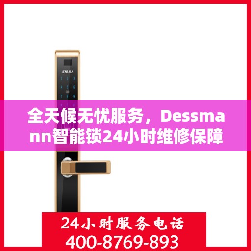 全天候无忧服务，Dessmann智能锁24小时维修保障