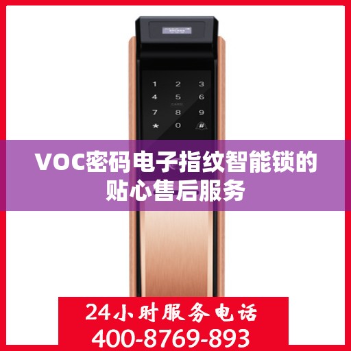 VOC密码电子指纹智能锁的贴心售后服务