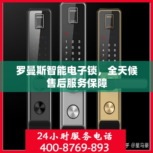 罗曼斯智能电子锁，全天候售后服务保障