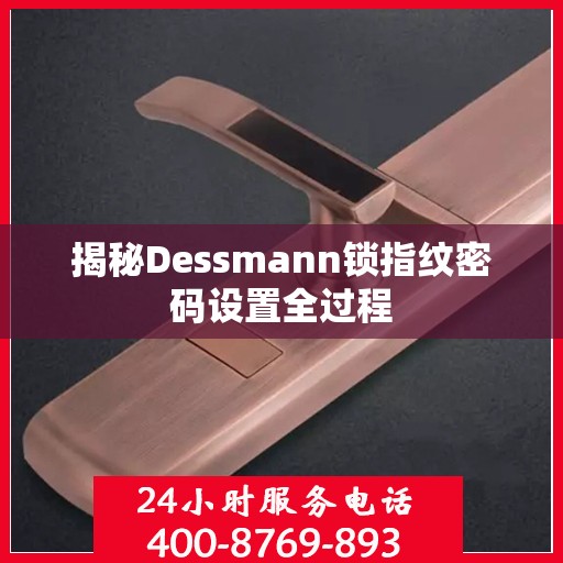 揭秘Dessmann锁指纹密码设置全过程