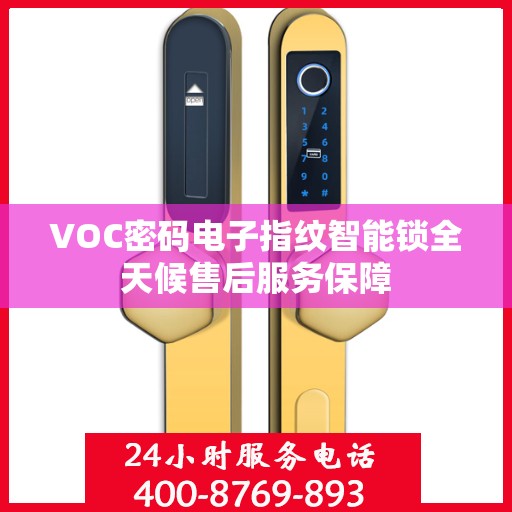VOC密码电子指纹智能锁全天候售后服务保障