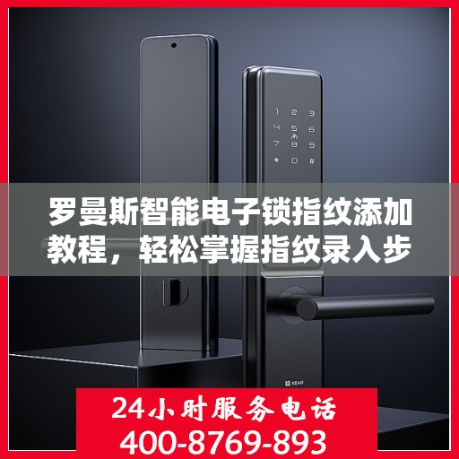罗曼斯智能电子锁指纹添加教程，轻松掌握指纹录入步骤