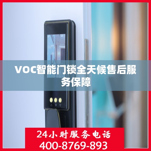VOC智能门锁全天候售后服务保障