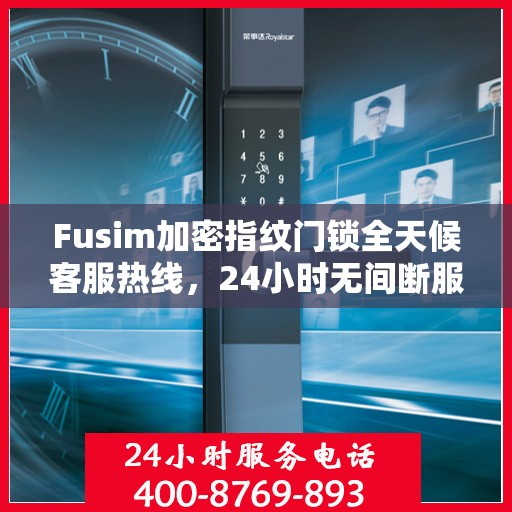 Fusim加密指纹门锁全天候客服热线，24小时无间断服务