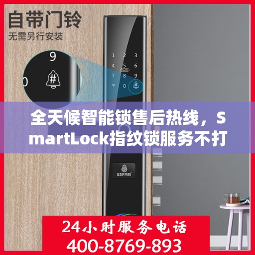 全天候智能锁售后热线，SmartLock指纹锁服务不打烊！