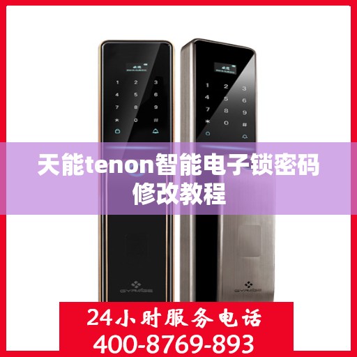 天能tenon智能电子锁密码修改教程