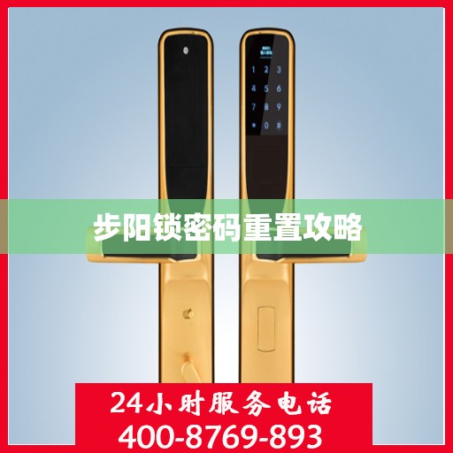 步阳锁密码重置攻略