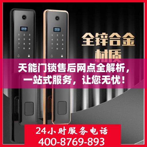 天能门锁售后网点全解析，一站式服务，让您无忧！
