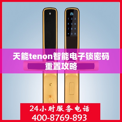 天能tenon智能电子锁密码重置攻略