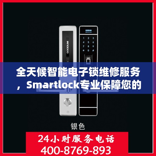 全天候智能电子锁维修服务，Smartlock专业保障您的安全