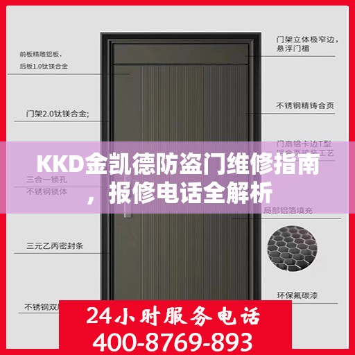 KKD金凯德防盗门维修指南，报修电话全解析
