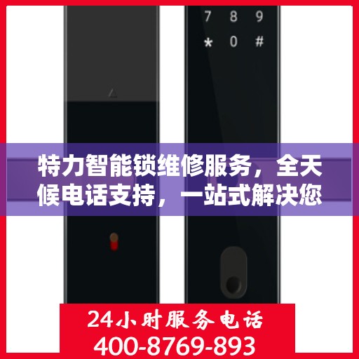 特力智能锁维修服务，全天候电话支持，一站式解决您的锁事困扰