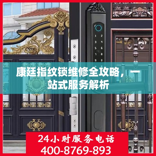 康廷指纹锁维修全攻略，一站式服务解析