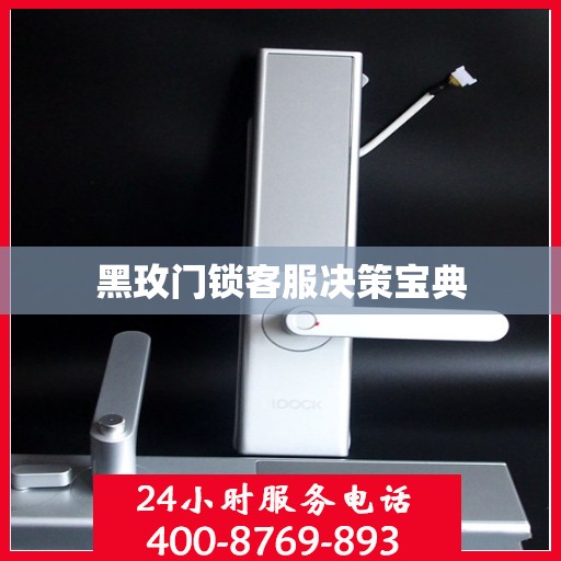 黑玫门锁客服决策宝典