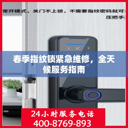 春季指纹锁紧急维修，全天候服务指南