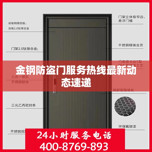 金钢防盗门服务热线最新动态速递