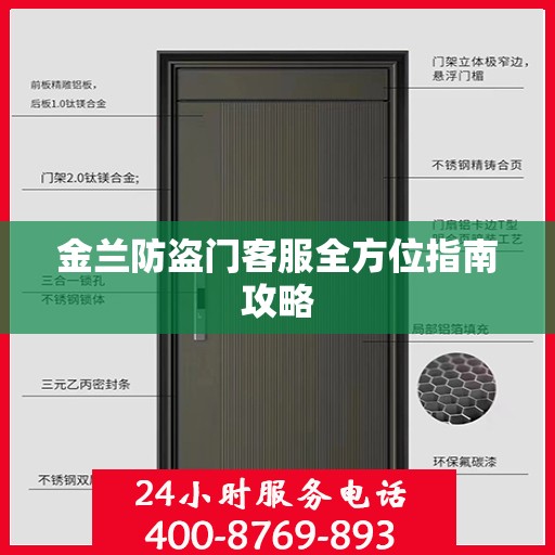 金兰防盗门客服全方位指南攻略
