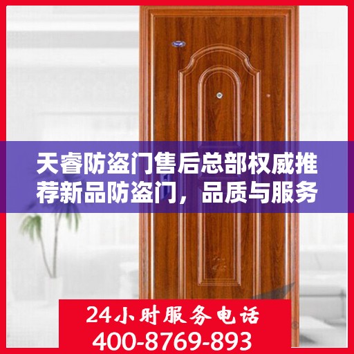 天睿防盗门售后总部权威推荐新品防盗门，品质与服务的完美结合