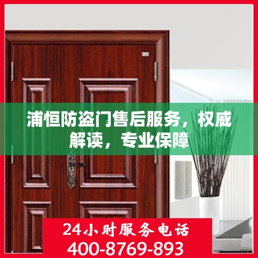 浦恒防盗门售后服务，权威解读，专业保障