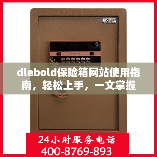 dlebold保险箱网站使用指南，轻松上手，一文掌握