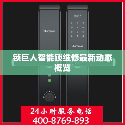 锁巨人智能锁维修最新动态概览