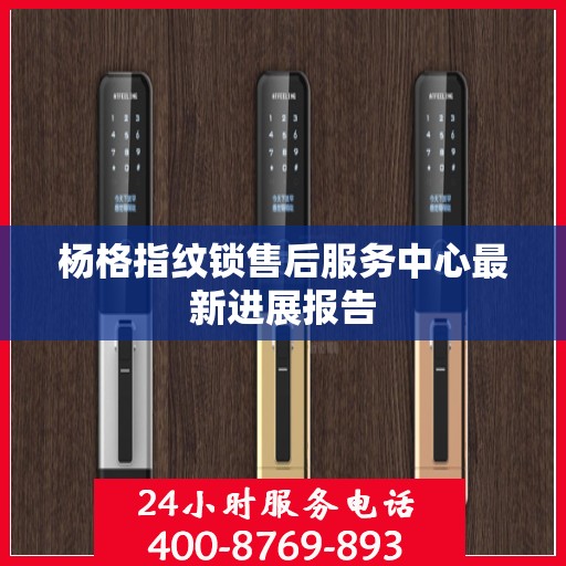 杨格指纹锁售后服务中心最新进展报告