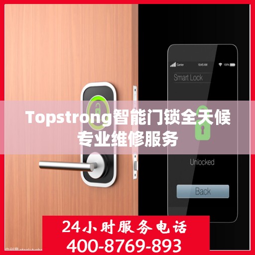 Topstrong智能门锁全天候专业维修服务
