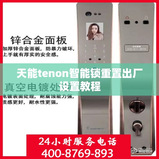 天能tenon智能锁重置出厂设置教程
