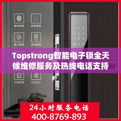 Topstrong智能电子锁全天候维修服务及热线电话支持