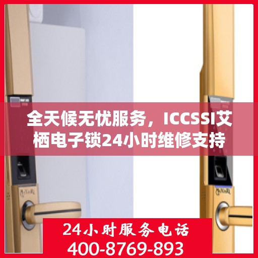 全天候无忧服务，ICCSSI艾栖电子锁24小时维修支持