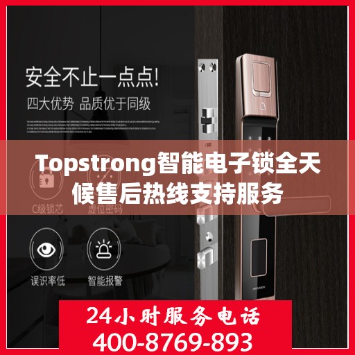 Topstrong智能电子锁全天候售后热线支持服务