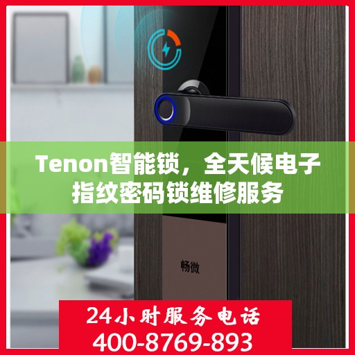 Tenon智能锁，全天候电子指纹密码锁维修服务