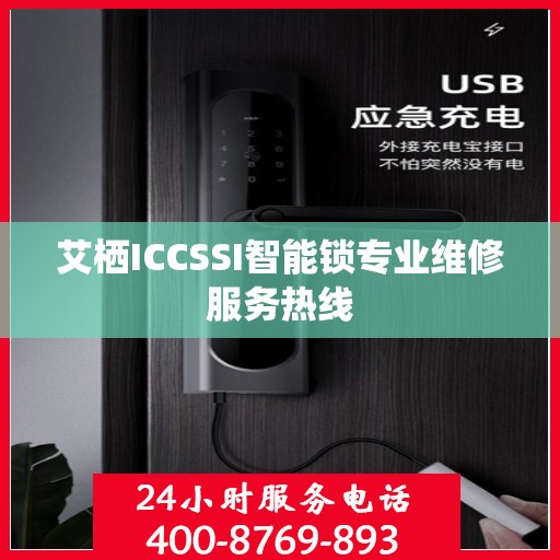 艾栖ICCSSI智能锁专业维修服务热线