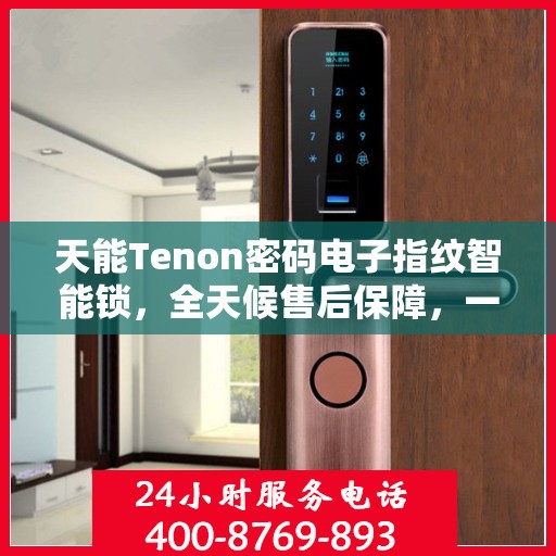 天能Tenon密码电子指纹智能锁，全天候售后保障，一键报修无忧